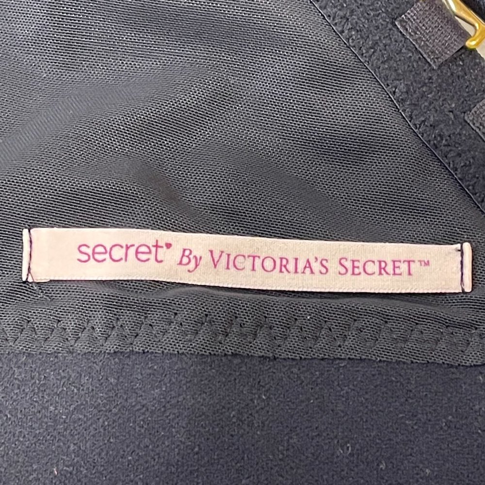 Secret by Victoria's Secret Back Off Baby Low Back Bustier Corset Shapewear 34a - Picture 5 of 5